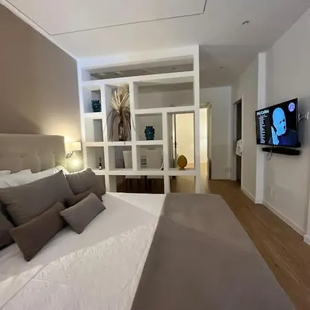 La Casetta Delle Strelizie Apartmán Palermo