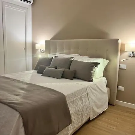 Apartmán La Casetta Delle Strelizie