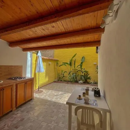 La Casetta Delle Strelizie Apartmán