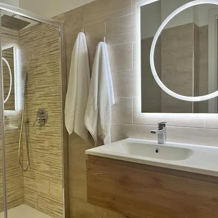 Apartmán La Casetta Delle Strelizie