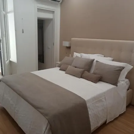 Apartmán La Casetta Delle Strelizie Palermo