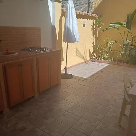 La Casetta Delle Strelizie Daire Palermo