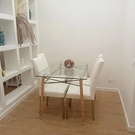 Apartmán La Casetta Delle Strelizie Palermo