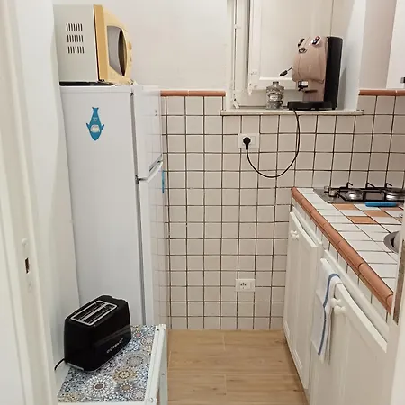 La Casetta Delle Strelizie Apartmán Palermo