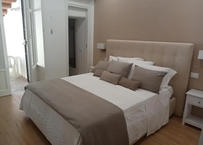 Apartamento La Casetta Delle Strelizie Palermo