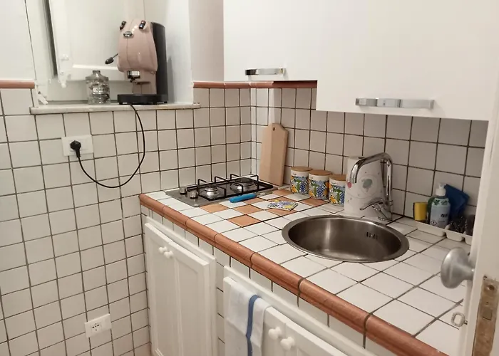 La Casetta Delle Strelizie Apartamento *