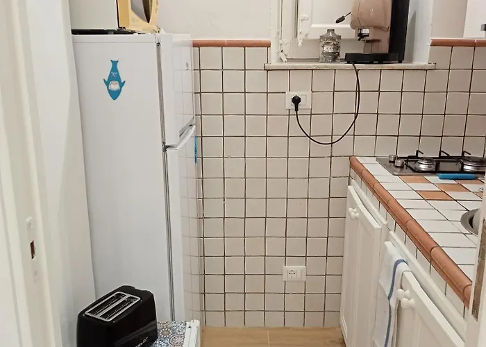 La Casetta Delle Strelizie Apartamento Palermo