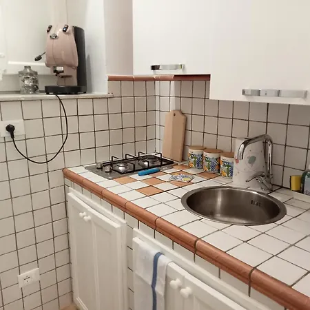 La Casetta Delle Strelizie Apartman *